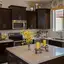 Cabinet painting in Richmond, VA for kitchen cabinet refinishing
