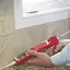 Caulking service in Richmond, VA for kitchens, bathrooms, and home sealing