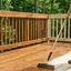 Deck staining service in Richmond, VA for sealing and wood protection