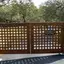 Driveway gate installation in Richmond, VA for homes and properties