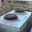 Grease trap installation in Richmond, VA for kitchens and drain systems