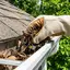 Gutter cleaning service in Richmond, VA for clogged gutters and drainage