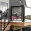 Handrail installation in Richmond, VA for decks, stairs, and porches