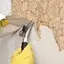 Wallpaper removal in Richmond, VA for wall prep and home updates